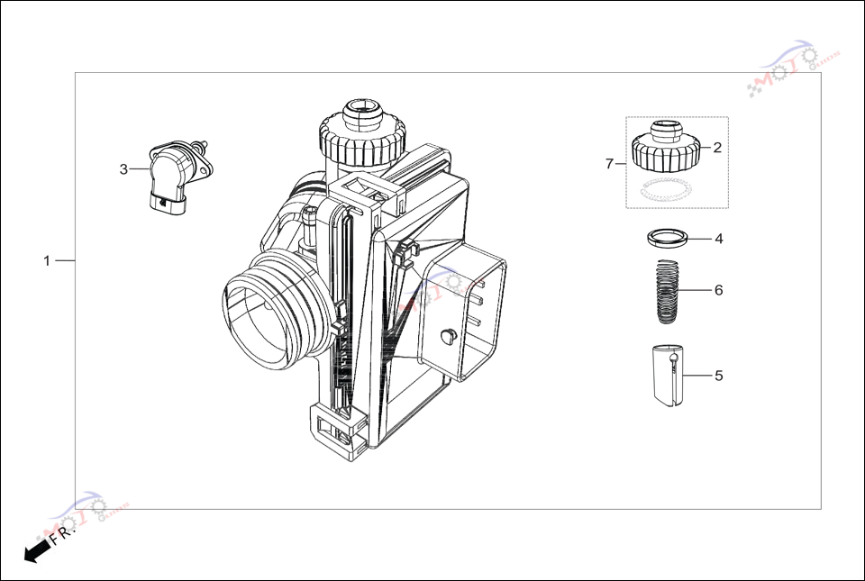 Engine Diagram